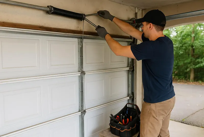 About Phoenixville Garage Door