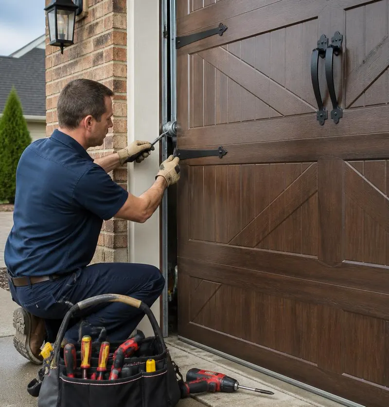 Contact Phoenixville Garage Door