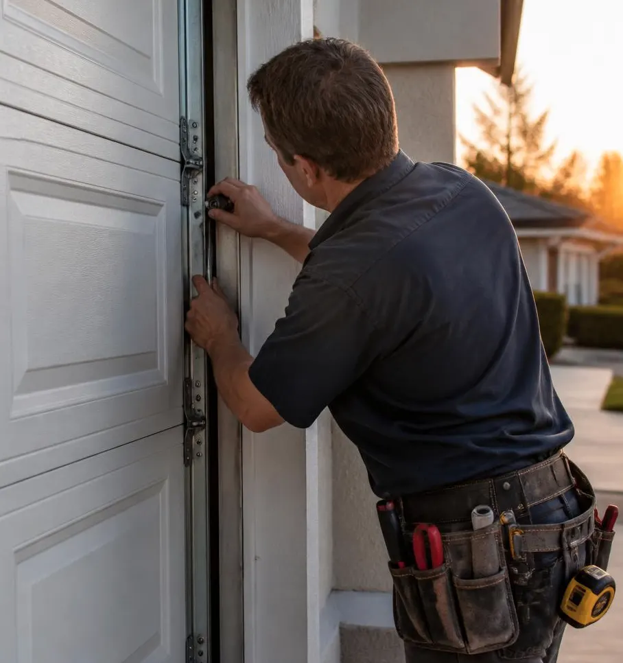 Garage Door in Phoenixville