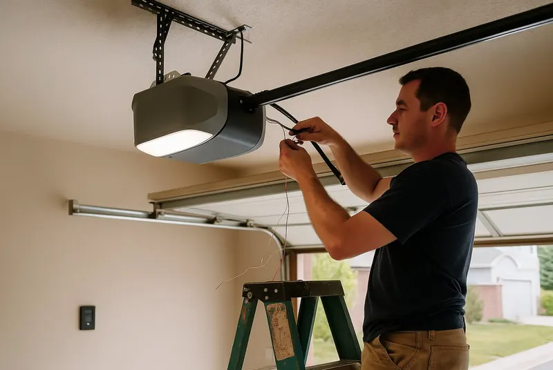 Spring Repair & Replacement in Phoenixville